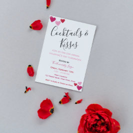 Invitación de San Valentín
