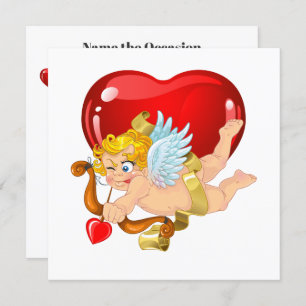 Invitación de San Valentín