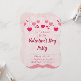 Invitación de San Valentín
