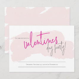 Invitación de San Valentín | DÍA DE SAN VALENTÍN