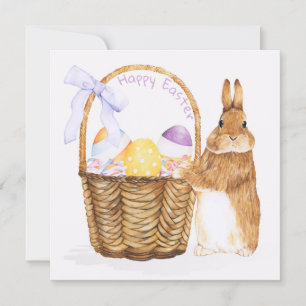 Invitación de Semana Santa