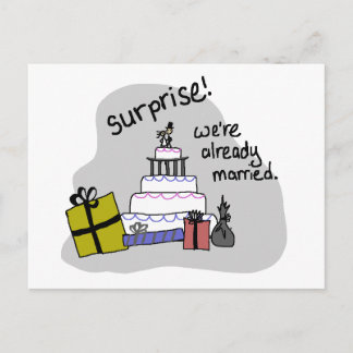 invitación de separación