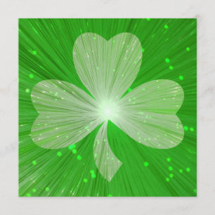 Invitación de Shamrock