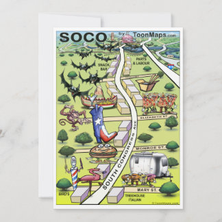 Invitación de SOCO