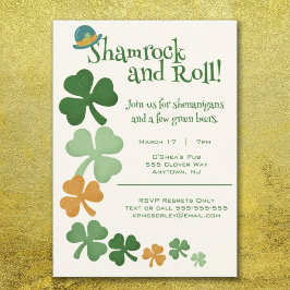 Invitación de sta. patronos