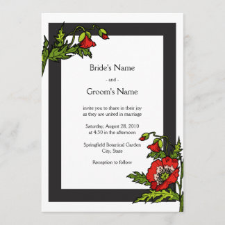 Invitación de Storybook 5x7