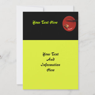 Invitación de sushi