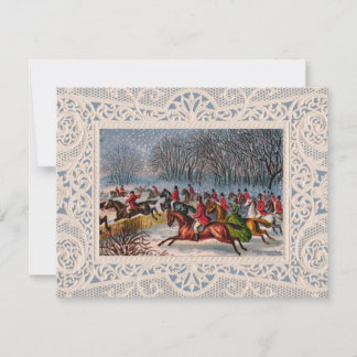 Invitación de Tally-Ho