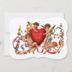 Invitación de Te Amo