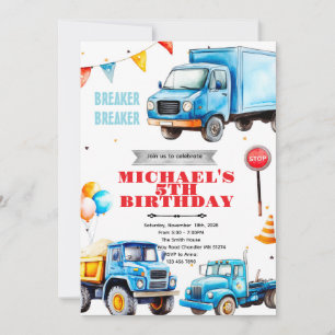 invitación de tema de fiesta de cumpleaños de cami