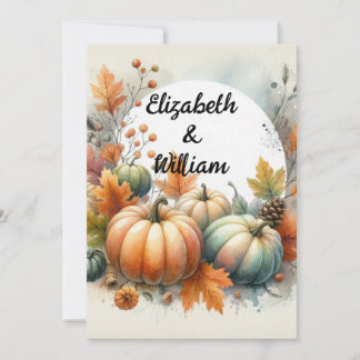 invitación de texto caligráfica minimalista