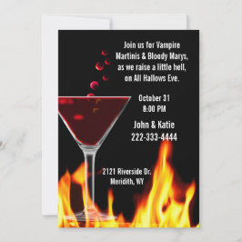 Invitación de todos los Fiestas de Eve