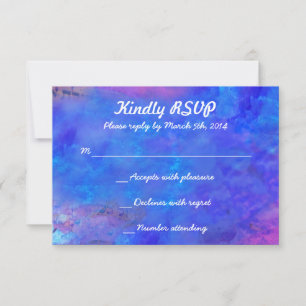 Invitación de Torah y Tulips Bat Mitzvah