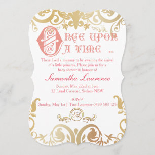Invitación De Una Vez A La Hora