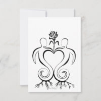Invitación de Unión de Alma Gemela