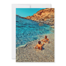 Invitación de vacaciones