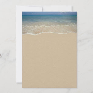 Invitación de vacaciones