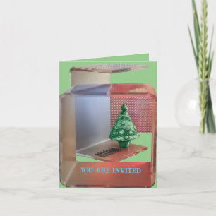 Invitación de vacaciones de OFFICE en árbol de Nav