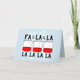 Invitación de Vaso Medidor Alegre