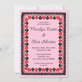 Invitación de Vegas