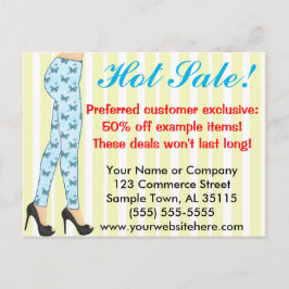 Invitación de ventas de Leggings de moda