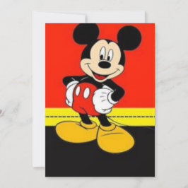 invitación de ventilador del personalizado