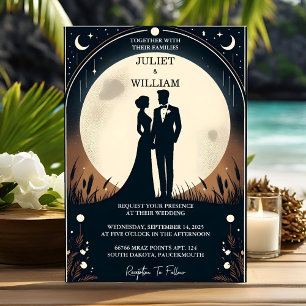 Invitación De Vestidos Hombres Adultos Tuxedo Negrita Boda De
