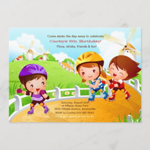 Invitación de volteado