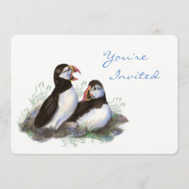 Invitación De vuelta a la naturaleza Fiesta de cumpleaños de 