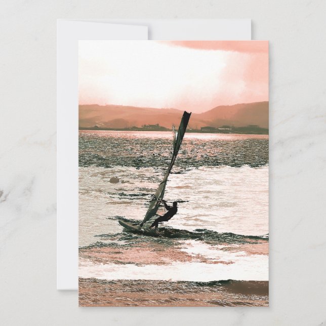 INVITACIÓN DE WINDSURF (Anverso)