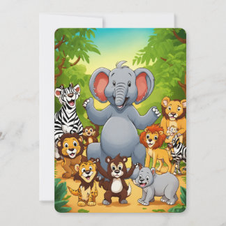 Invitación Debajo del festival de cenizas marinas