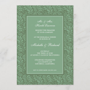 Invitación Deco