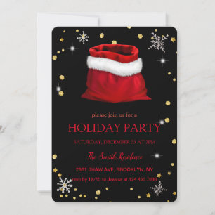 Invitación Decoración de navidades , Navidades