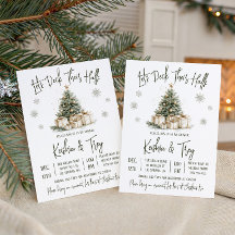 Decoremos Sus Salas, Bridal Shower Navideño