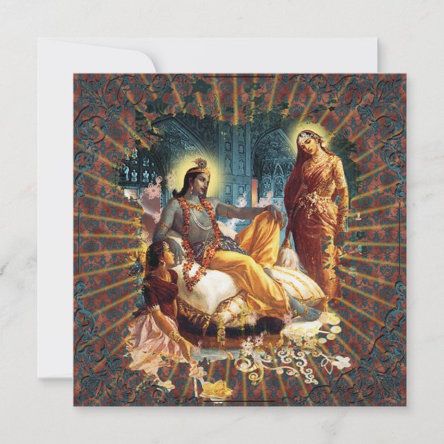 Invitación Dedicación - la tarjeta, invita, saludando (Anverso)