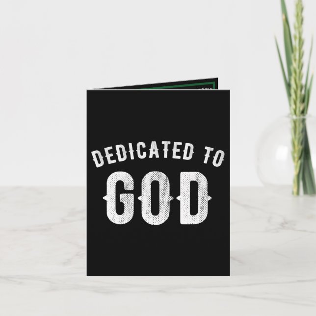 INVITACIÓN DEDICADO A DIOS TEXTO BLANCO FRÍO PERSONALIZABLE (Anverso)