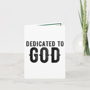 INVITACIÓN DEDICADO A DIOS  TEXTO NEGRO GENIAL PERSONALIZABLE
