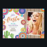 Invitación Déjenos mujer mexicana del cumpleaños 30 de la<br><div class="desc">¡De manera perfecta del ♥ A de invitar a sus huéspedes a su fiesta de cumpleaños! Déjenos tema de la fiesta.</div>