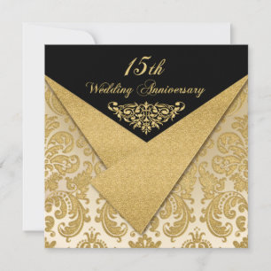 Invitación del 15º Aniversario de FAUX Flaps Damas