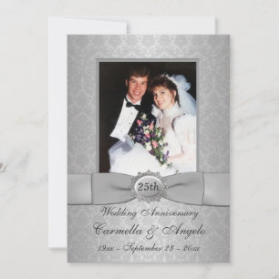 Invitación del 25º Aniversario