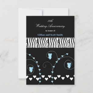 Invitación del 50º Aniversario de Animal Negro Imp