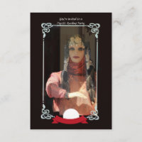 Invitación del adivino