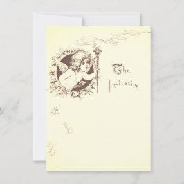 Invitación del ángel