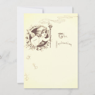 Invitación del ángel