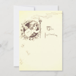 Invitación del ángel