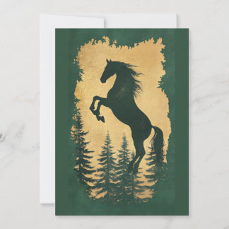 Invitación del Año del Caballo 2026