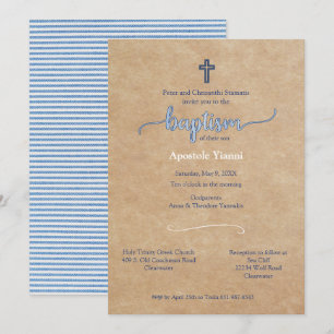 Invitación del Apóstol