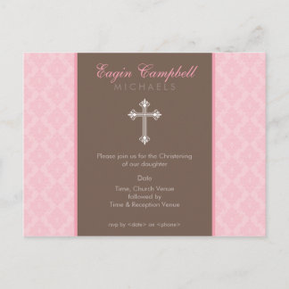 INVITACIÓN DEL BAPTISMO :: oh tan hermoso 5