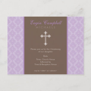 INVITACIÓN DEL BAPTISMO :: oh tan hermoso 7