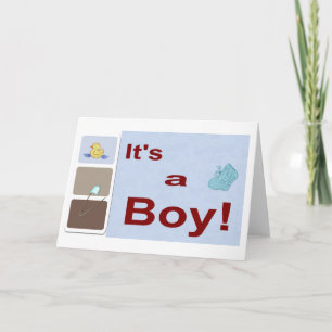 Invitación del bebé